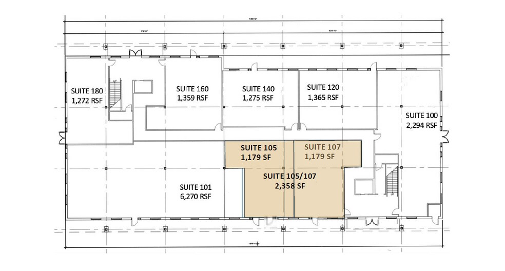 More Photos Of 6475 Preston Rd, Frisco Office Residential For Lease
