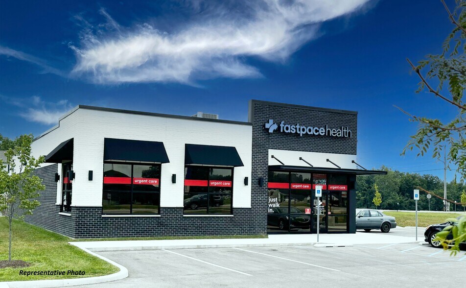 More Photos Of 980 N Meridian St, Portland Freestanding For Sale