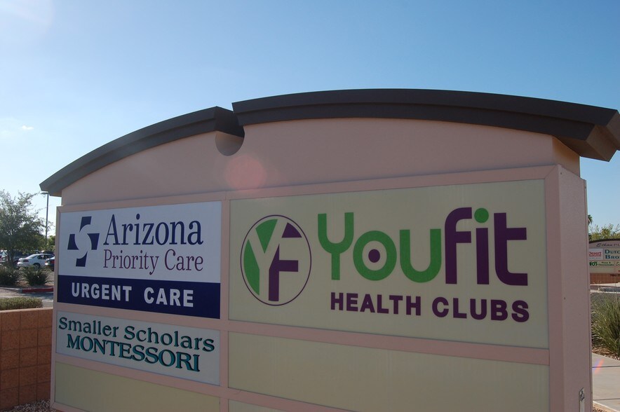 More Photos Of 736 N McQueen Rd, Gilbert Health Club For Lease