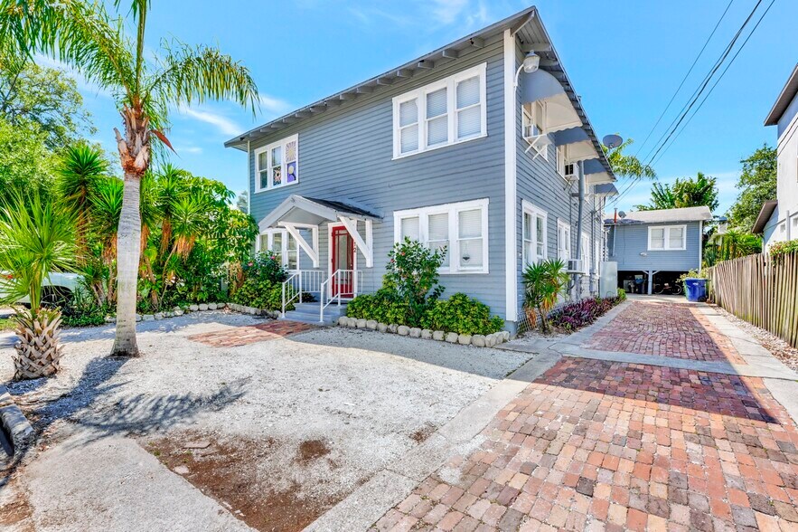 Primary Photo Of 3212 W San Juan St, Tampa Apartments For Sale