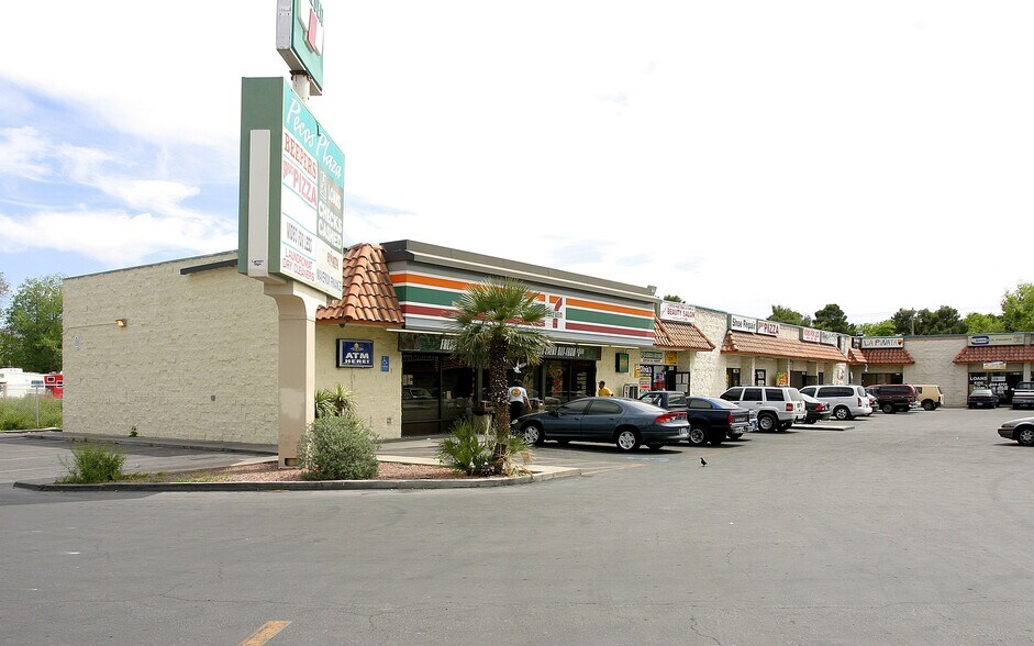 More Photos Of 3104-3130 N Las Vegas Blvd, Las Vegas Unknown For Lease