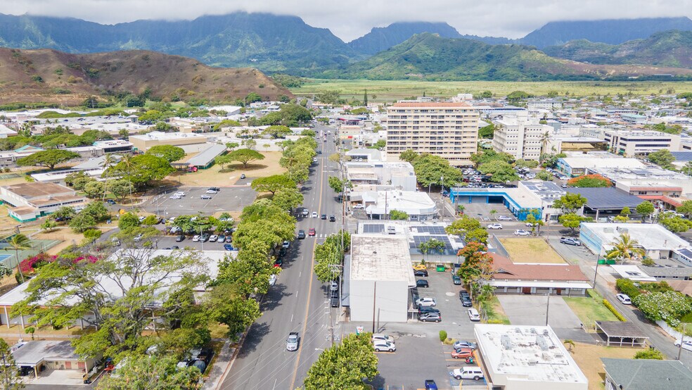 More Photos Of 270-274 Kuulei Rd, Kailua Freestanding For Lease