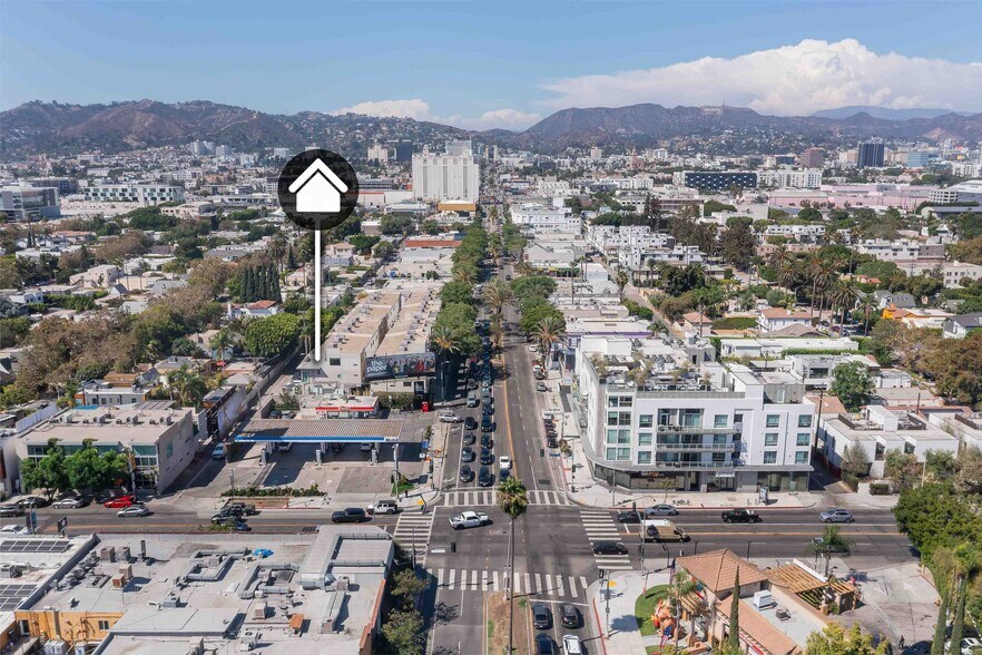 More Photos Of 717 N Highland Ave, Los Angeles Flex For Sale