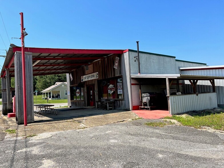 More Photos Of 5661 County Road 114, Brundidge General Retail For Sale