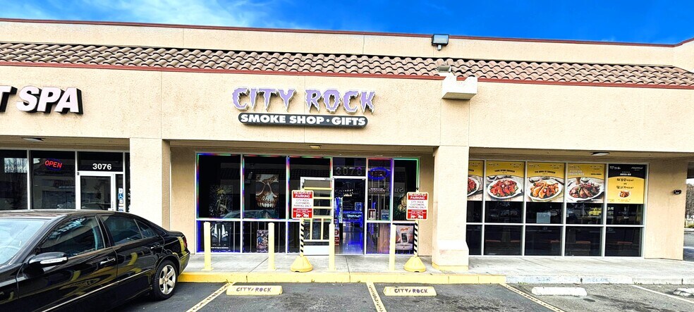 More Photos Of 3050-3058 El Camino Real, Santa Clara Unknown For Lease