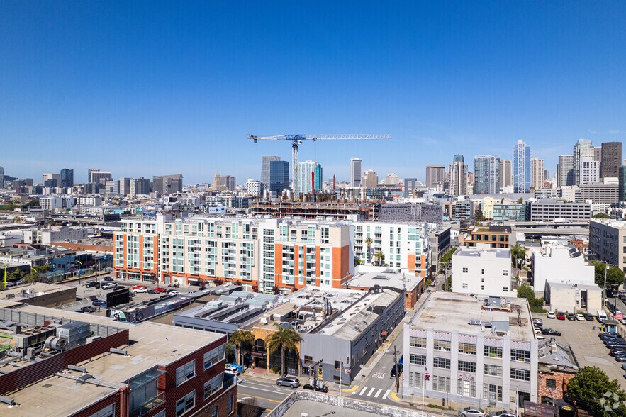 More Photos Of 440 Brannan St, San Francisco Loft Creative Space For Sale