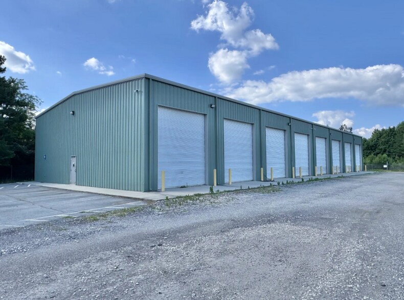 Primary Photo Of 1569 Fullenwider Rd, Gainesville Warehouse For Lease