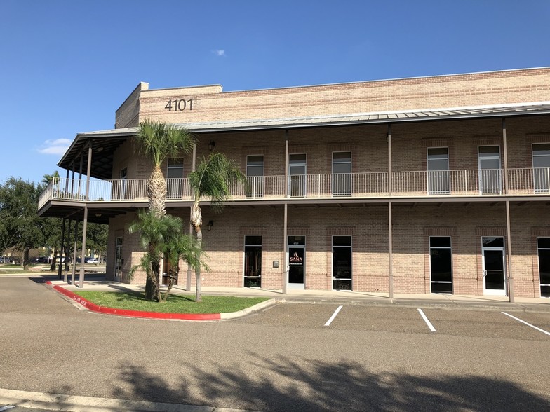 Primary Photo Of 4101 S Shary Rd, Mission Office For Lease