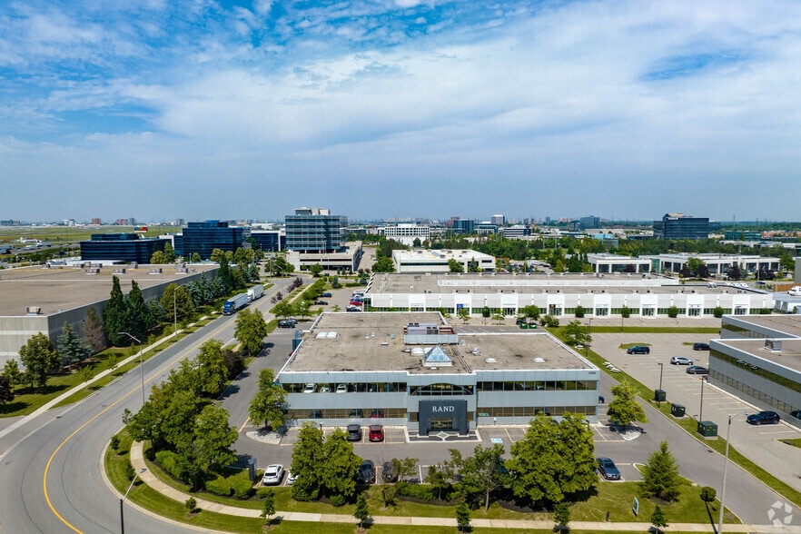 More Photos Of 5285 Solar Dr, Mississauga Office For Lease