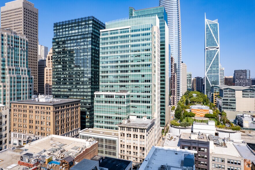 More Photos Of 101 Second St, San Francisco Office For Lease