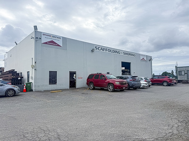 Primary Photo Of 601 W 140th St, Gardena Land For Lease