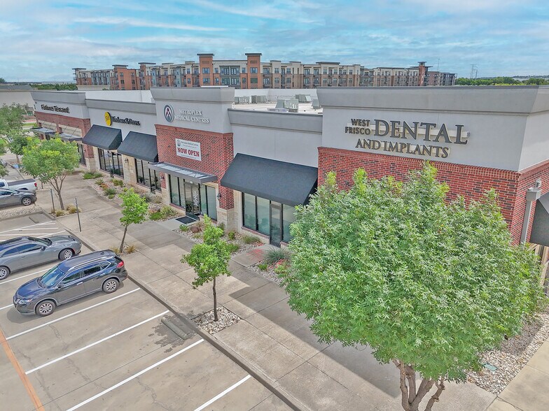 More Photos Of 10050 Legacy Dr, Frisco Storefront Retail Office For Sale