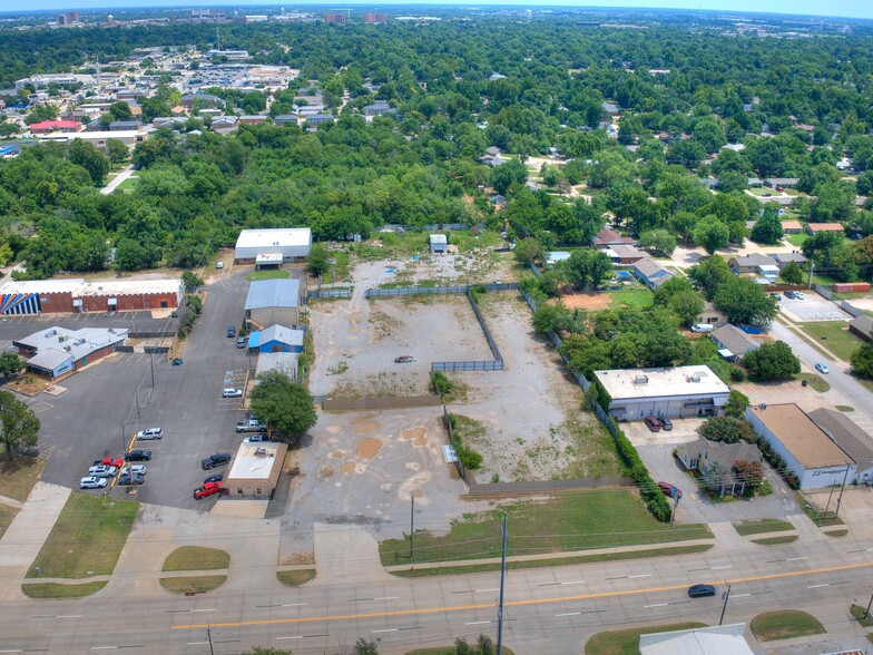 Primary Photo Of 1301 24th Ave SW, Norman Land For Sale