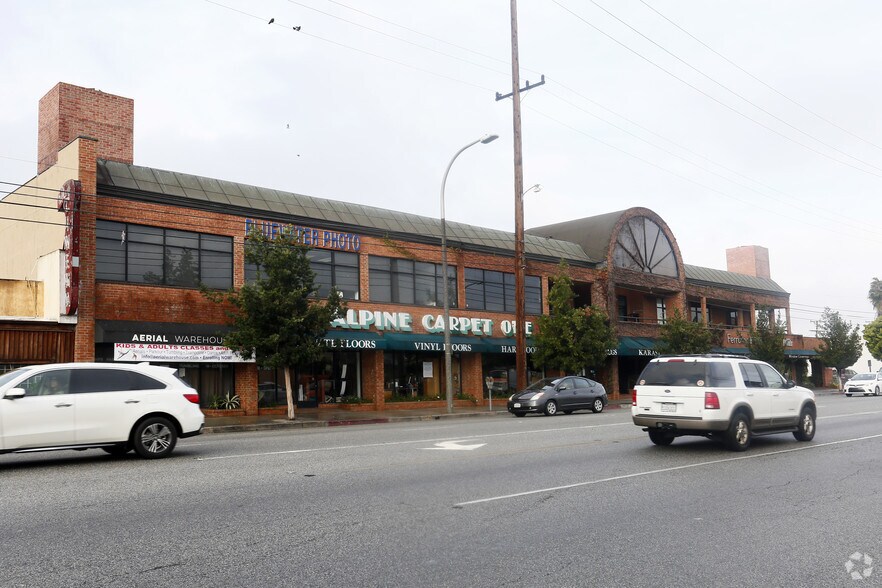 More Photos Of 3959-3961 Sepulveda Blvd, Culver City Storefront Retail Office For Lease