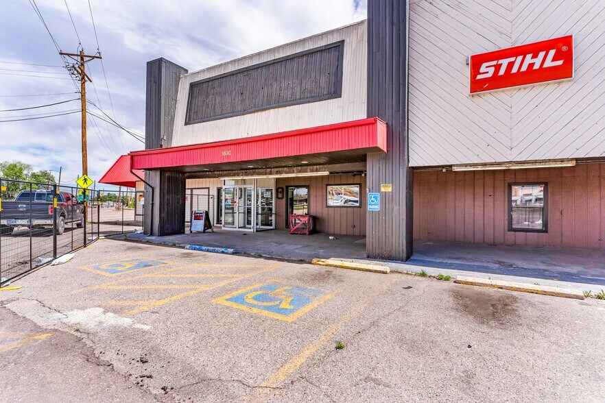 More Photos Of 1630 E Main St, Canon City General Retail For Sale