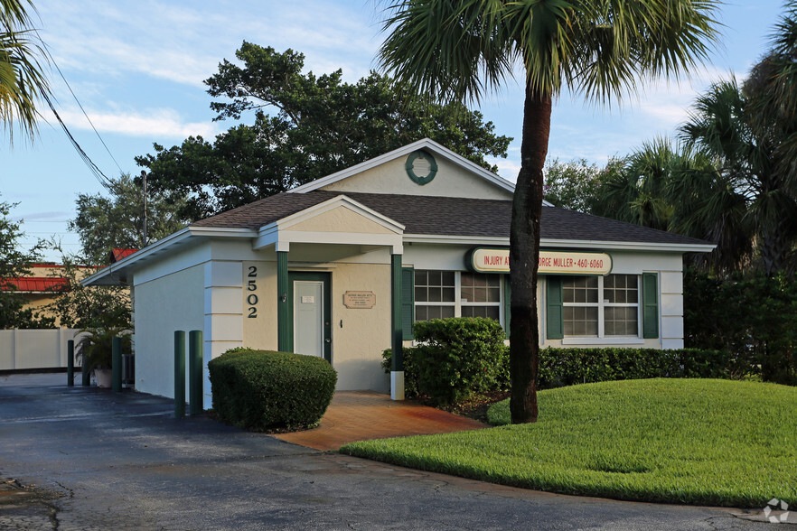 Primary Photo Of 2502 Acorn St, Fort Pierce Office For Lease