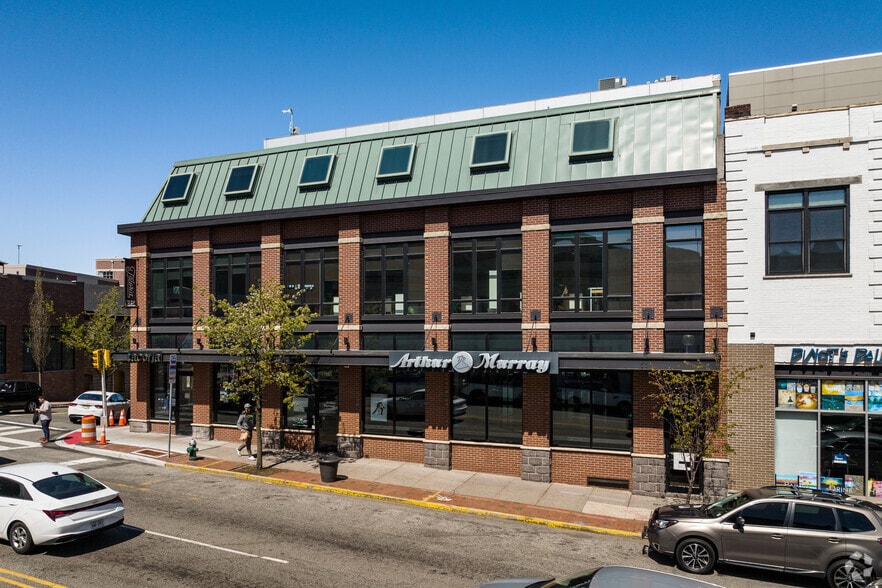 More Photos Of 363-367 Bloomfield Ave, Montclair Office For Lease