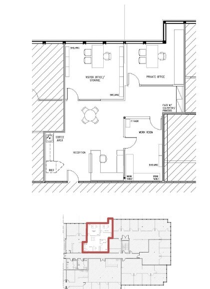 Photo of 2nd Floor Ste 2C