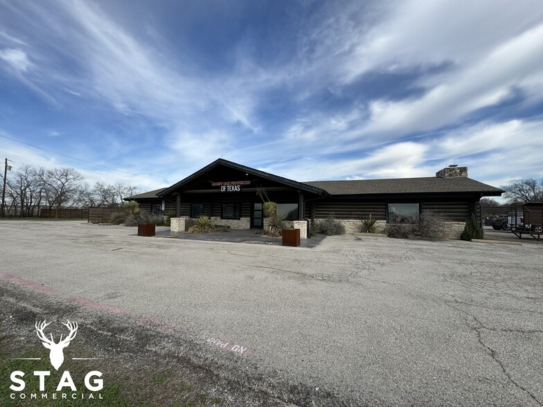 Primary Photo Of 4000 W University Dr, Denton Storefront Retail Office For Sale