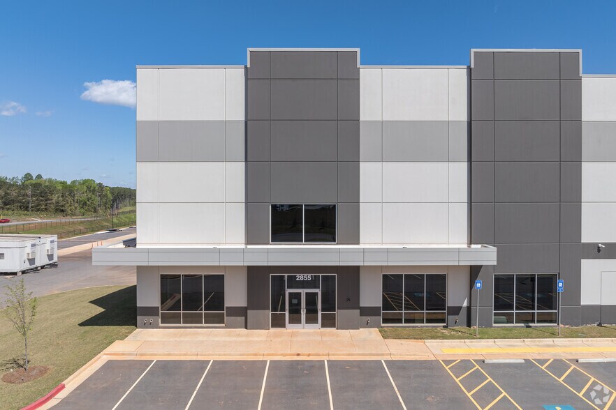 More Photos Of 2855 Highway 42 S, Locust Grove Distribution For Lease