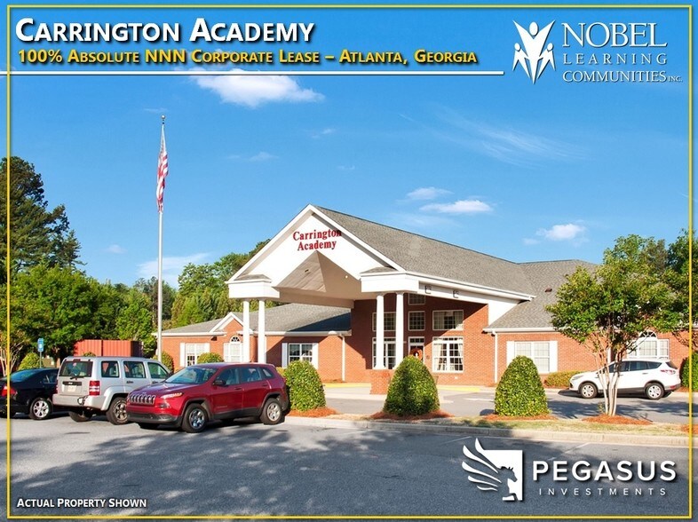 More Photos Of 6140 Atlanta Hwy, Alpharetta Daycare Center For Lease