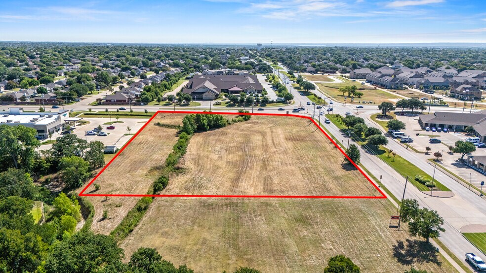 More Photos Of 585 E Debbie Ln, Mansfield Land For Sale