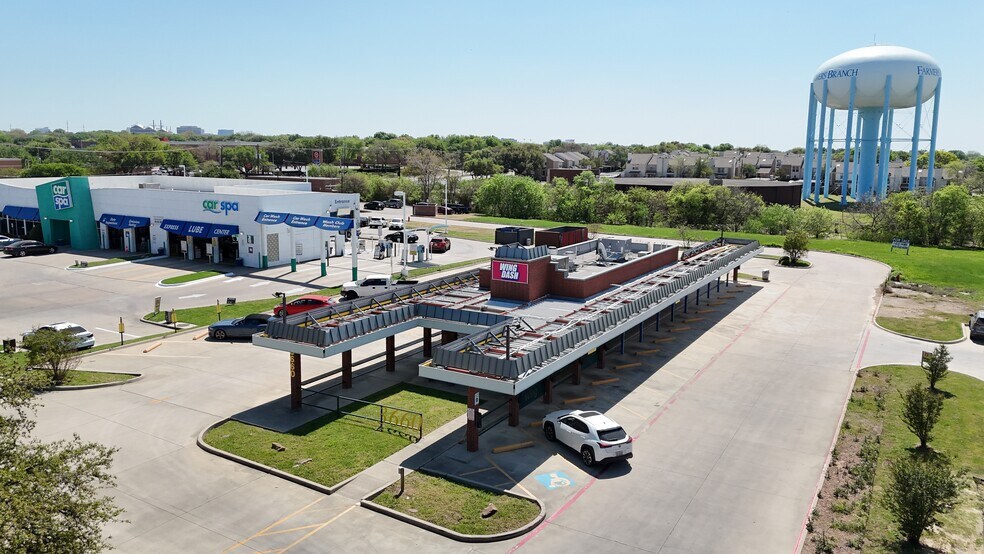 More Photos Of 3660 E Belt Line Rd, Dallas Fast Food For Lease