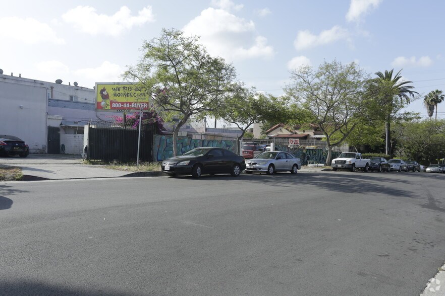 More Photos Of 5024-5030 W Washington Blvd, Los Angeles Storefront For Sale