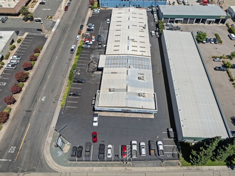 More Photos Of 820 Beckman Rd, Lodi Auto Repair For Lease
