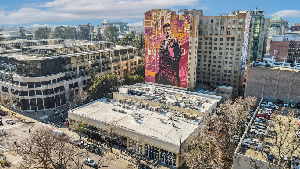 More Photos Of 1521-1531 L St, Sacramento Storefront For Lease