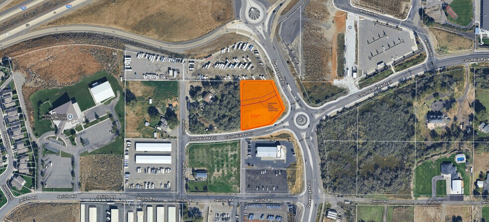 More Photos Of 2200 Columbia Trl park, Richland Land For Sale