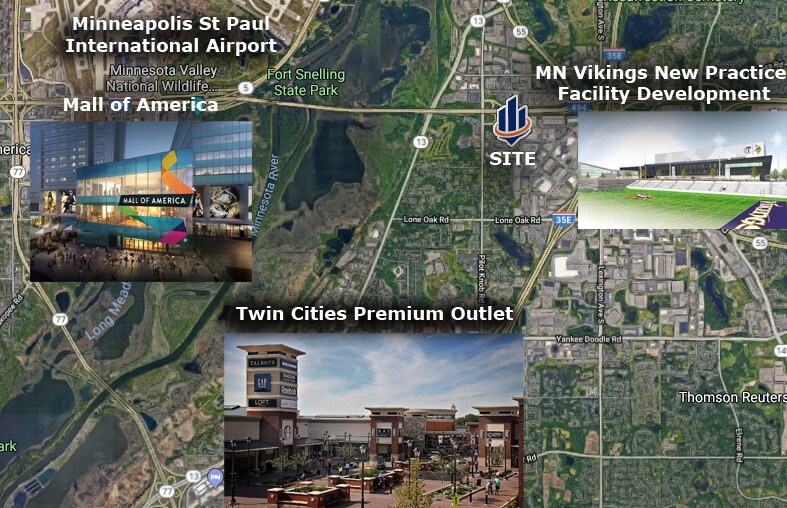 More Photos Of 1325 Corporate Center Curve, Eagan Land For Sale