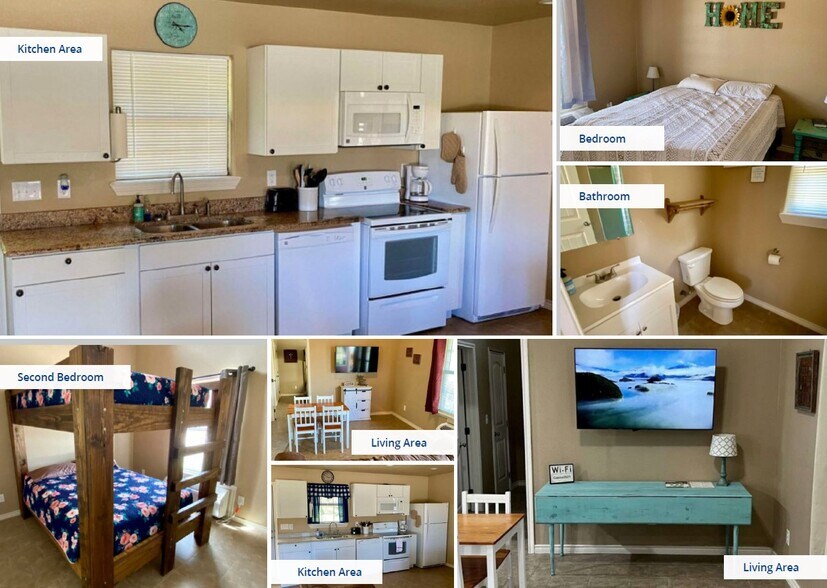 More Photos Of 24173 US-83, Concan Trailer Camper Park For Sale