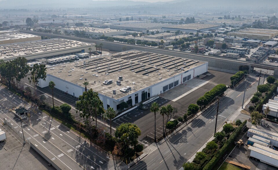 More Photos Of 140 N Orange, City Of Industry Distribution For Lease