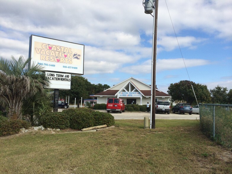 More Photos Of 4434 Long Beach Rd SE, Southport Amusement Park For Sale