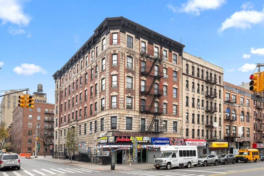 Primary Photo Of 2015 Amsterdam Ave, New York Apartments For Sale