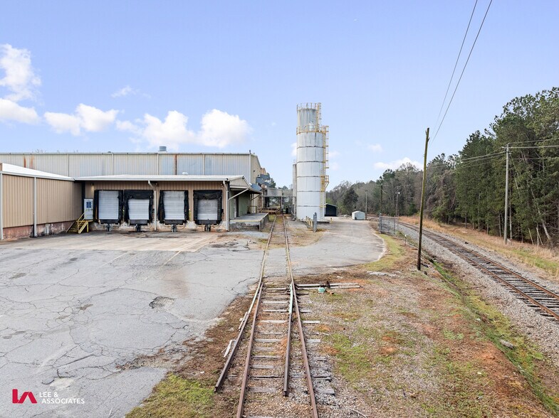 More Photos Of 1330 Atlanta Hwy, Madison Manufacturing For Sale