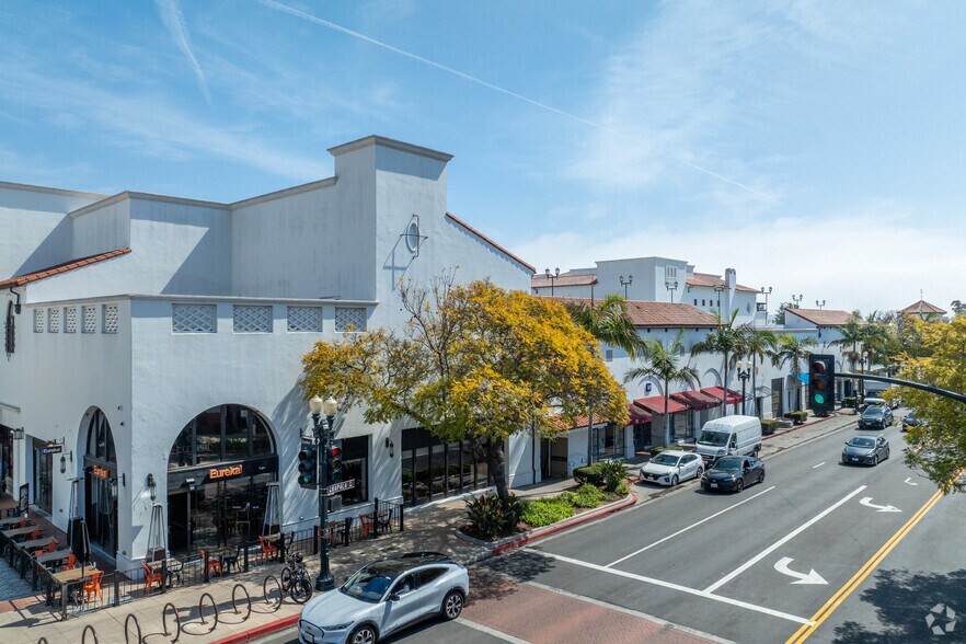 More Photos Of 621 Paseo Nuevo, Santa Barbara General Retail For Lease
