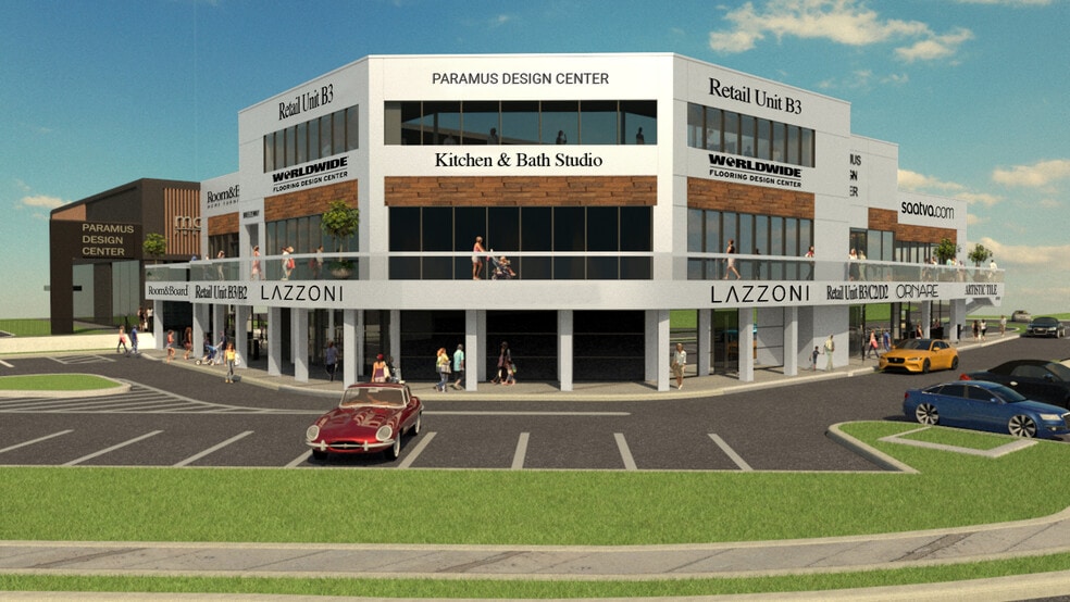 More Photos Of 762-776 N State Rt 17, Paramus Unknown For Lease