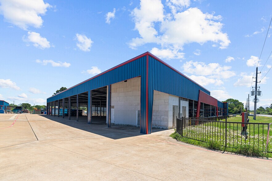 More Photos Of 2471 FM359, Brookshire Warehouse For Sale