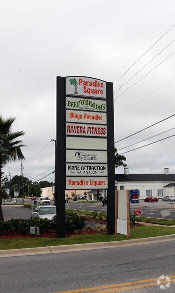 More Photos Of 4455-4497 Mobile Hwy, Pensacola Unknown For Lease