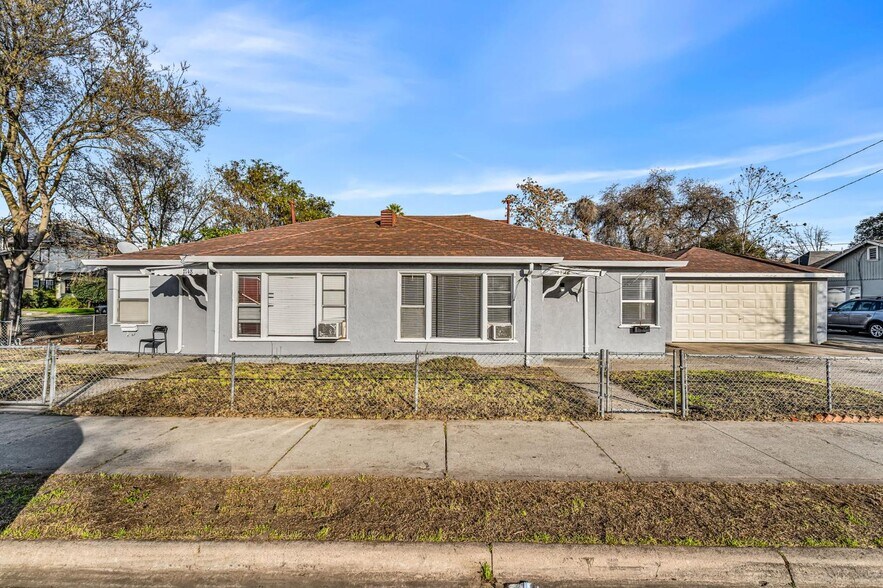 More Photos Of 1146 N Monroe St, Stockton Apartments For Sale