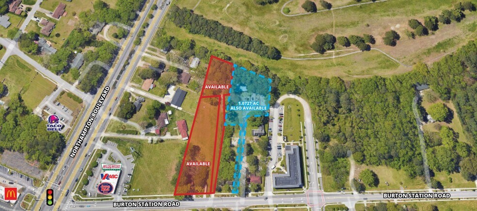 More Photos Of 5805 Burton Station Rd, Virginia Beach Land For Sale