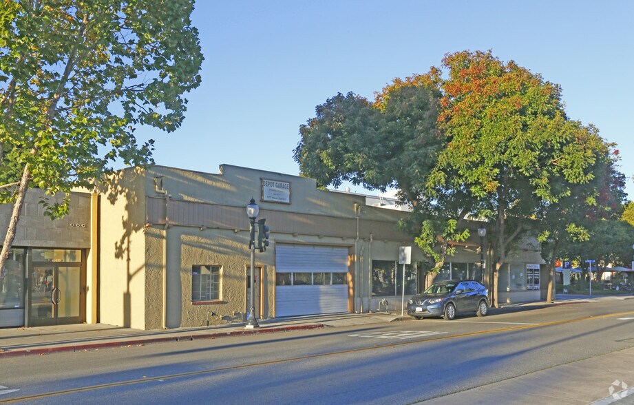 Primary Photo Of 727-747 W Evelyn Ave, Mountain View Storefront For Lease