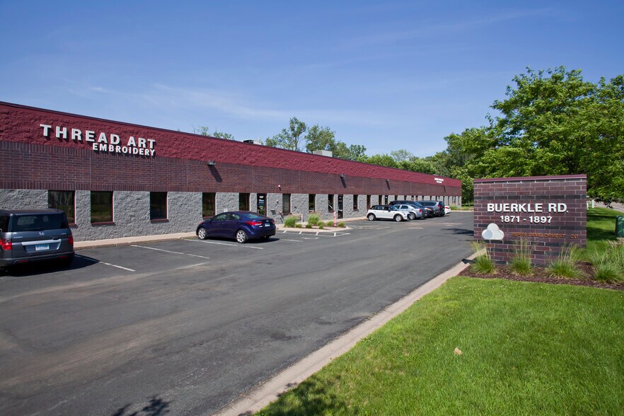 More Photos Of 1871-1897 Buerkle Rd, Saint Paul Light Manufacturing For Lease