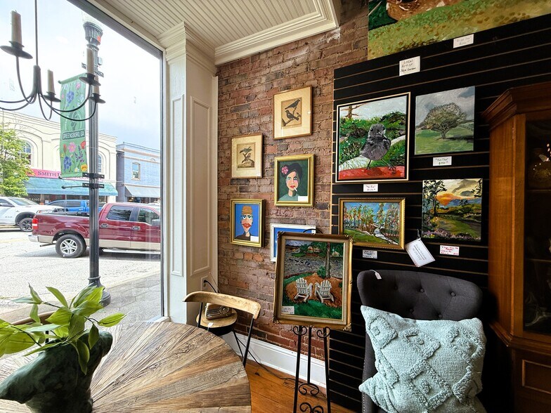 More Photos Of 108 N Main St, Greensboro General Retail For Sale