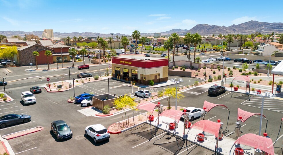 Primary Photo Of 601 Whitney Ranch Drive, Henderson Auto Repair For Sale