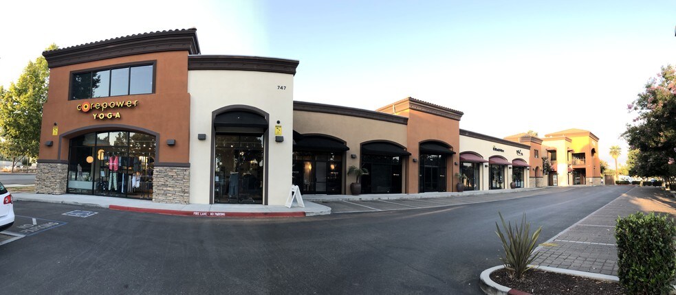 More Photos Of 743-747 S Winchester Blvd, San Jose Unknown For Lease