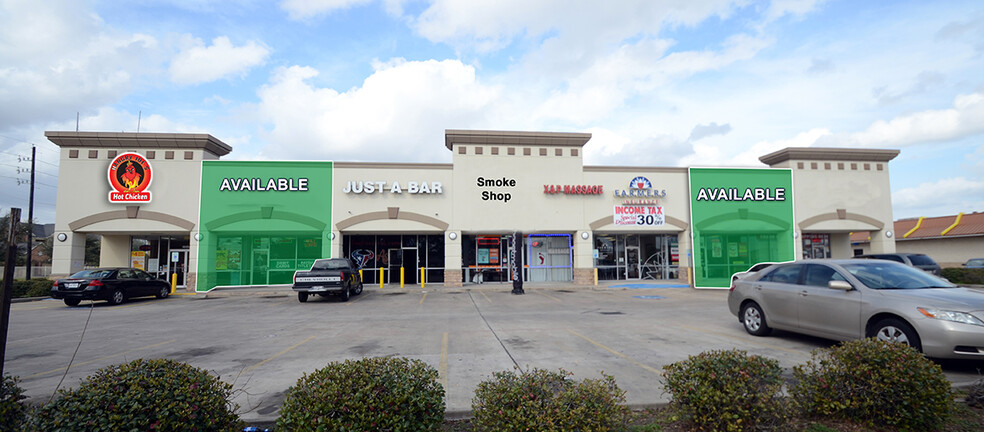 Primary Photo Of 13548 Beechnut St, Houston Restaurant For Lease