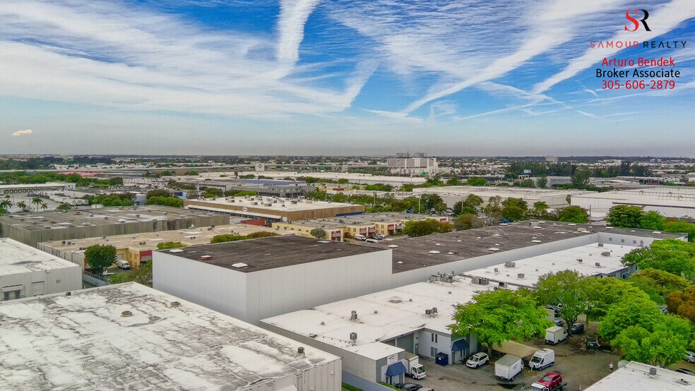 More Photos Of 3317-3347 NW 74th Ave, Miami Warehouse For Sale
